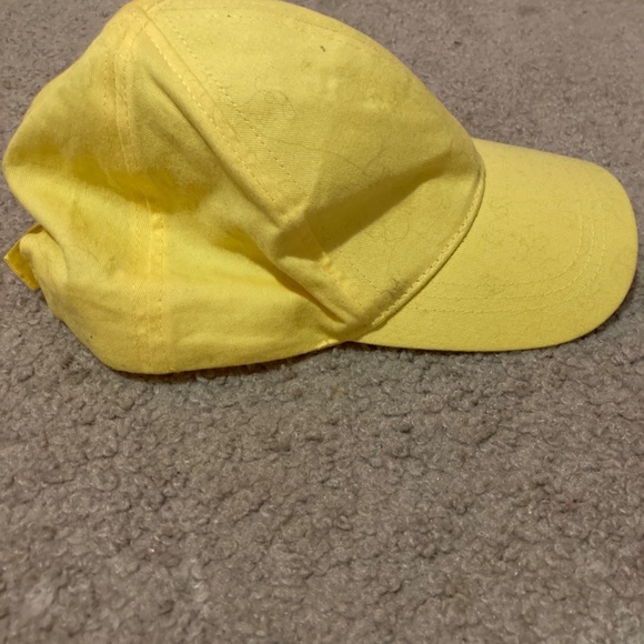 George yellow hat. - Picture 2 of 3